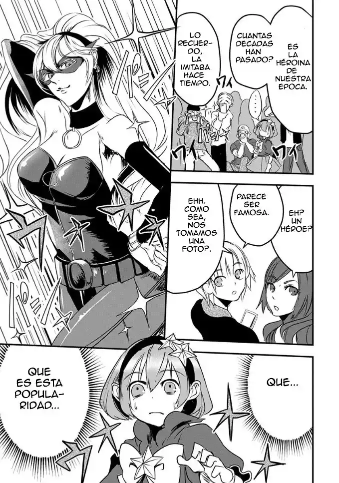 Ore To Hero To Mahou Shoujo - Capítulo 4 - Página 34 - LectorTMOo