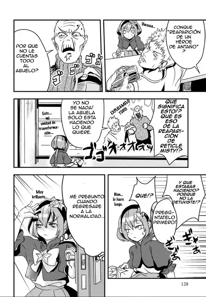 Ore To Hero To Mahou Shoujo - Capítulo 5 - Página 3 - LectorTMOo