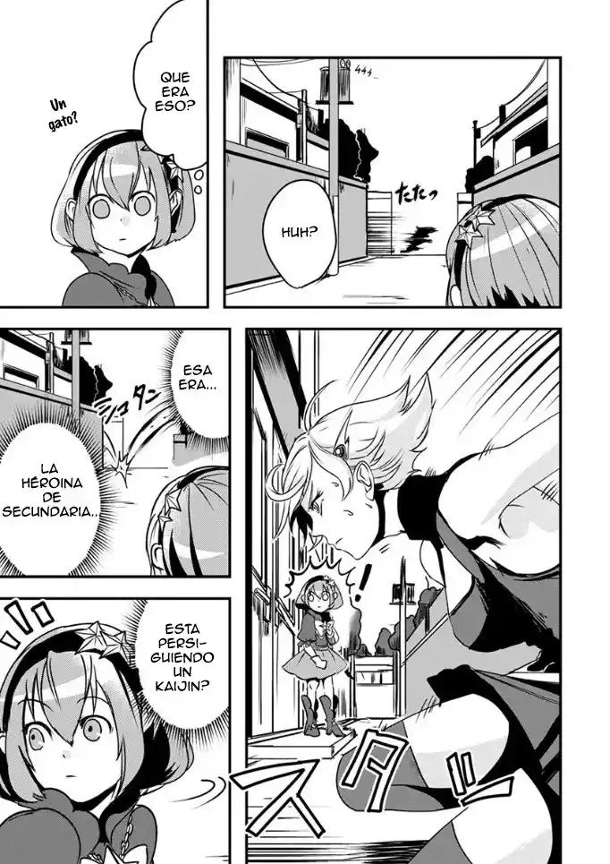 Ore To Hero To Mahou Shoujo - Capítulo 5 - Página 4 - LectorTMOo