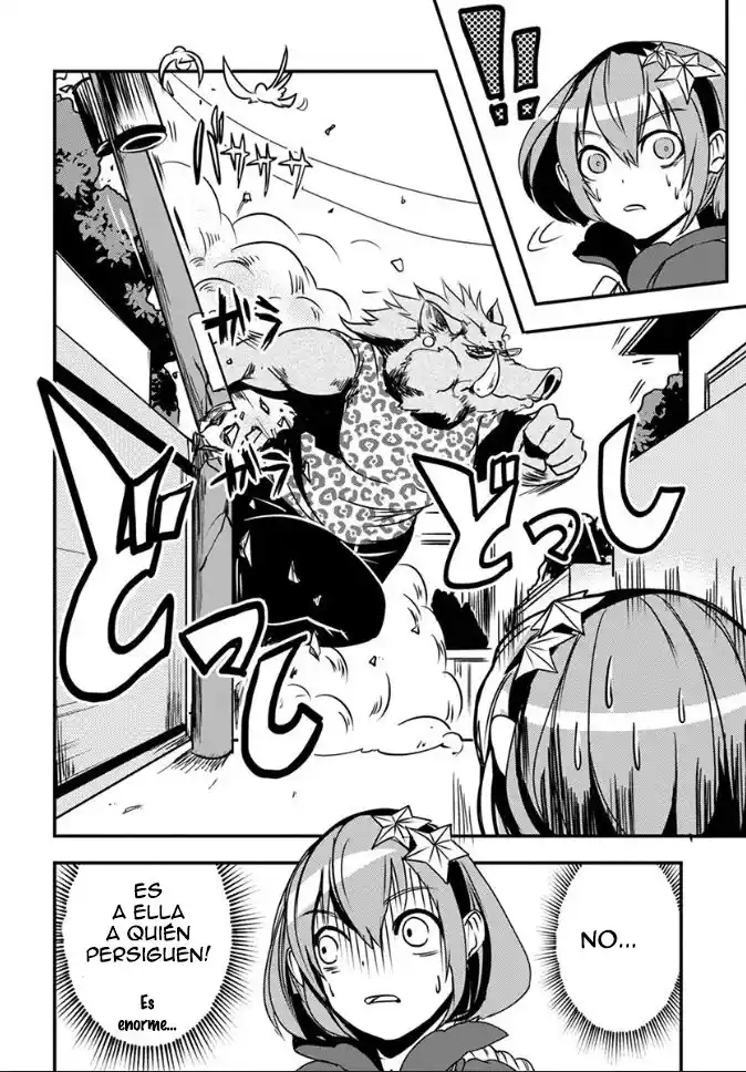 Ore To Hero To Mahou Shoujo - Capítulo 5 - Página 5 - LectorTMOo