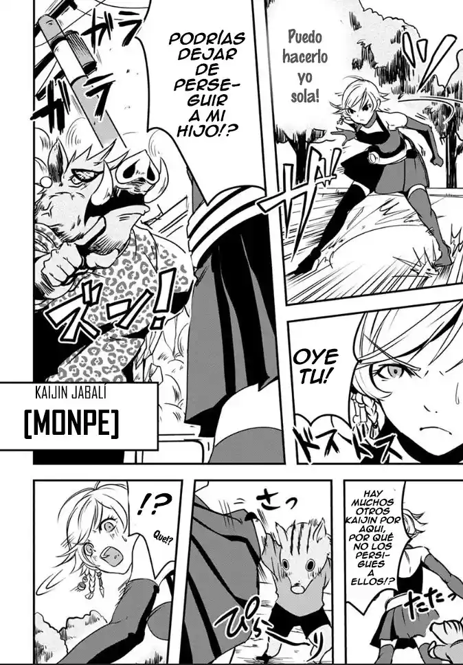 Ore To Hero To Mahou Shoujo - Capítulo 5 - Página 7 - LectorTMOo