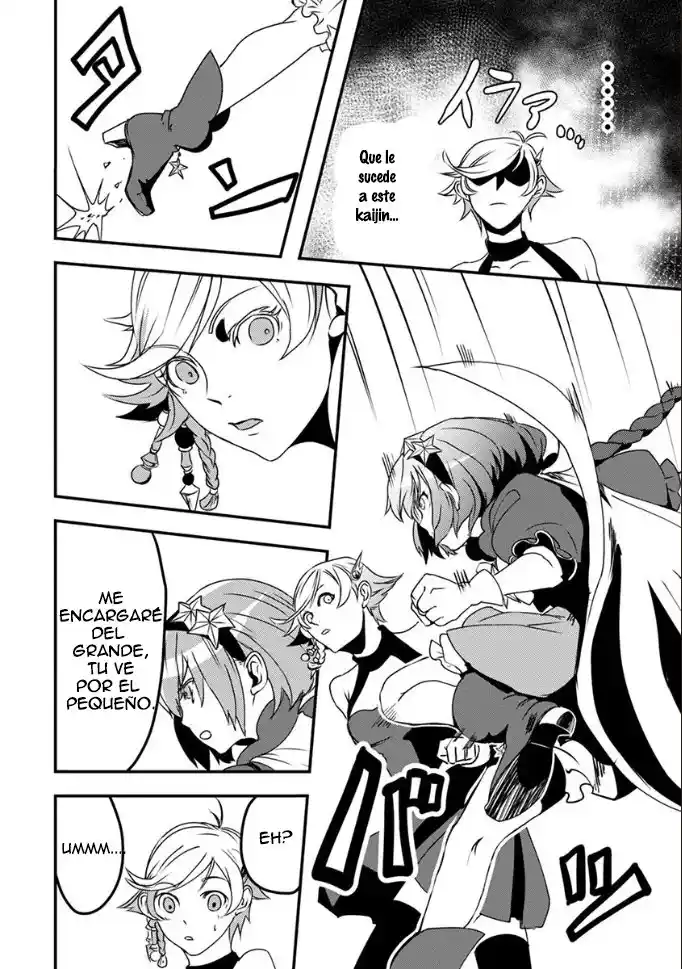 Ore To Hero To Mahou Shoujo - Capítulo 5 - Página 9 - LectorTMOo