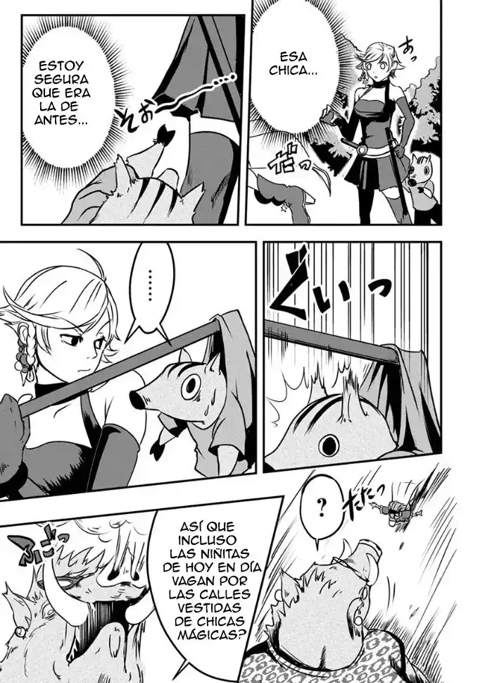 Ore To Hero To Mahou Shoujo - Capítulo 5 - Página 10 - LectorTMOo