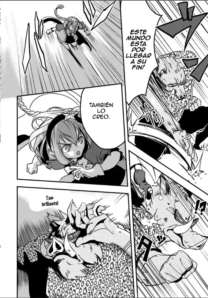 Ore To Hero To Mahou Shoujo - Capítulo 5 - Página 11 - LectorTMOo
