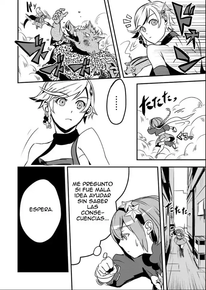 Ore To Hero To Mahou Shoujo - Capítulo 5 - Página 13 - LectorTMOo