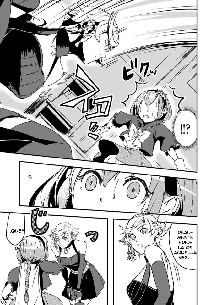 Ore To Hero To Mahou Shoujo - Capítulo 5 - Página 14 - LectorTMOo