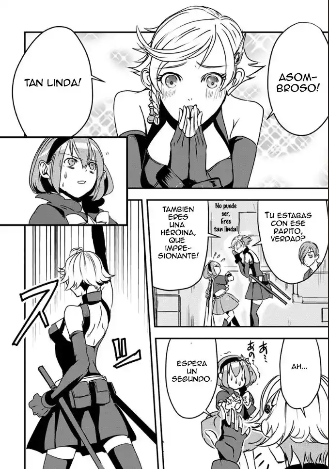 Ore To Hero To Mahou Shoujo - Capítulo 5 - Página 15 - LectorTMOo