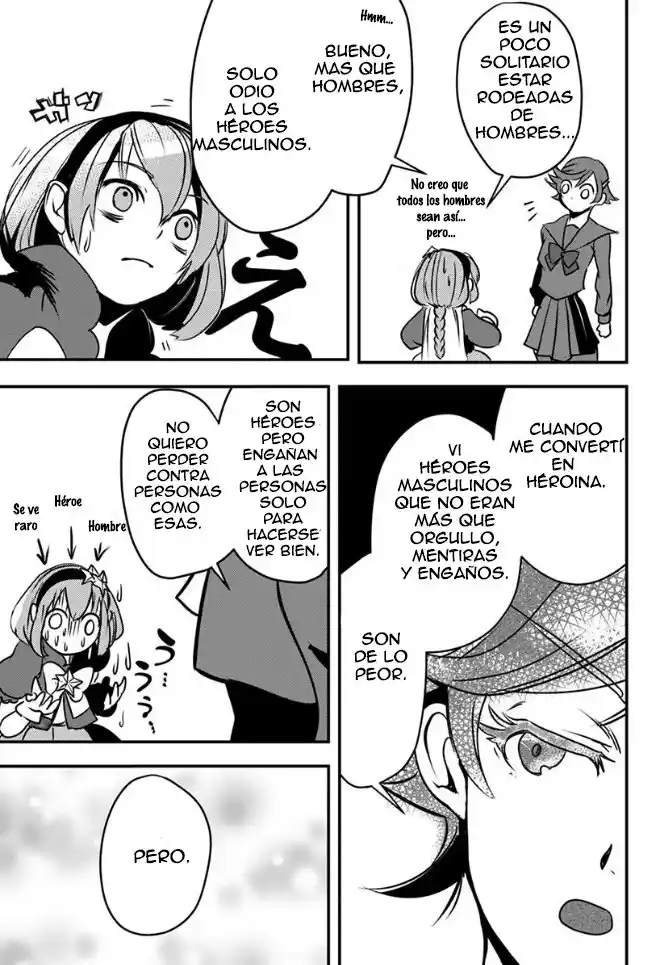 Ore To Hero To Mahou Shoujo - Capítulo 5 - Página 18 - LectorTMOo