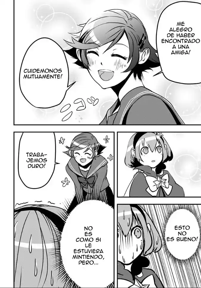Ore To Hero To Mahou Shoujo - Capítulo 5 - Página 19 - LectorTMOo