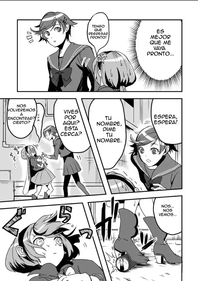Ore To Hero To Mahou Shoujo - Capítulo 5 - Página 20 - LectorTMOo
