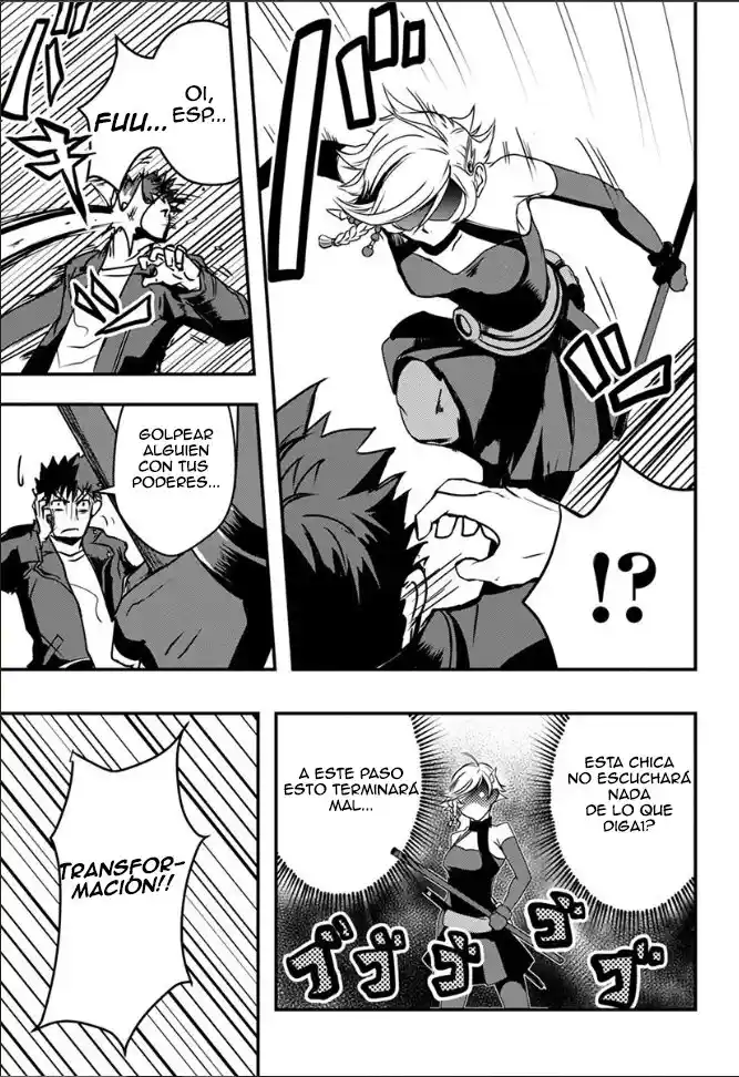 Ore To Hero To Mahou Shoujo - Capítulo 6 - Página 11 - LectorTMOo