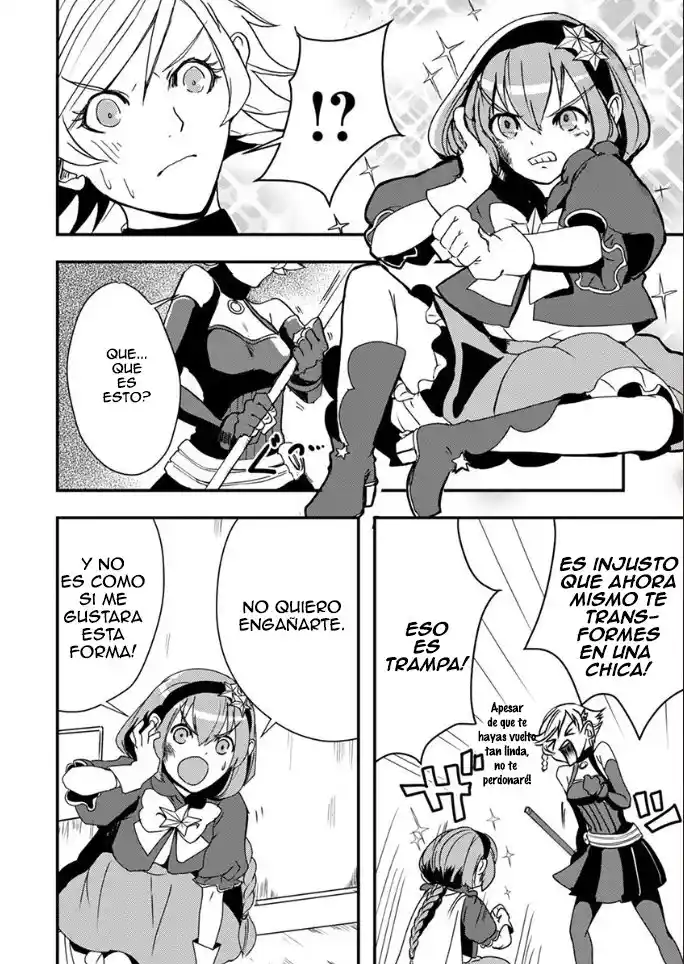 Ore To Hero To Mahou Shoujo - Capítulo 6 - Página 12 - LectorTMOo