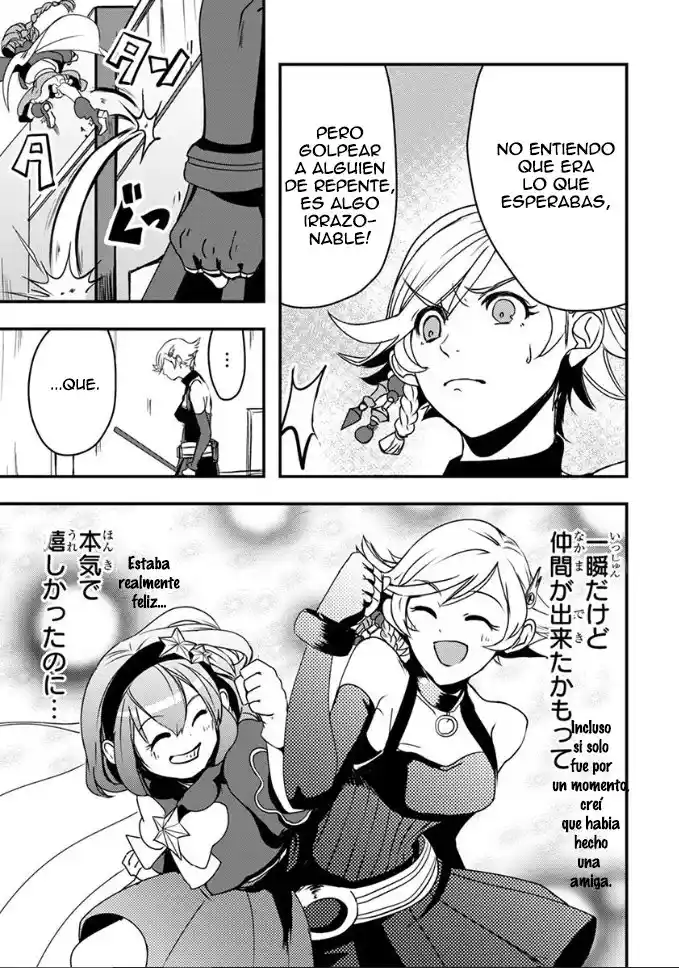 Ore To Hero To Mahou Shoujo - Capítulo 6 - Página 13 - LectorTMOo