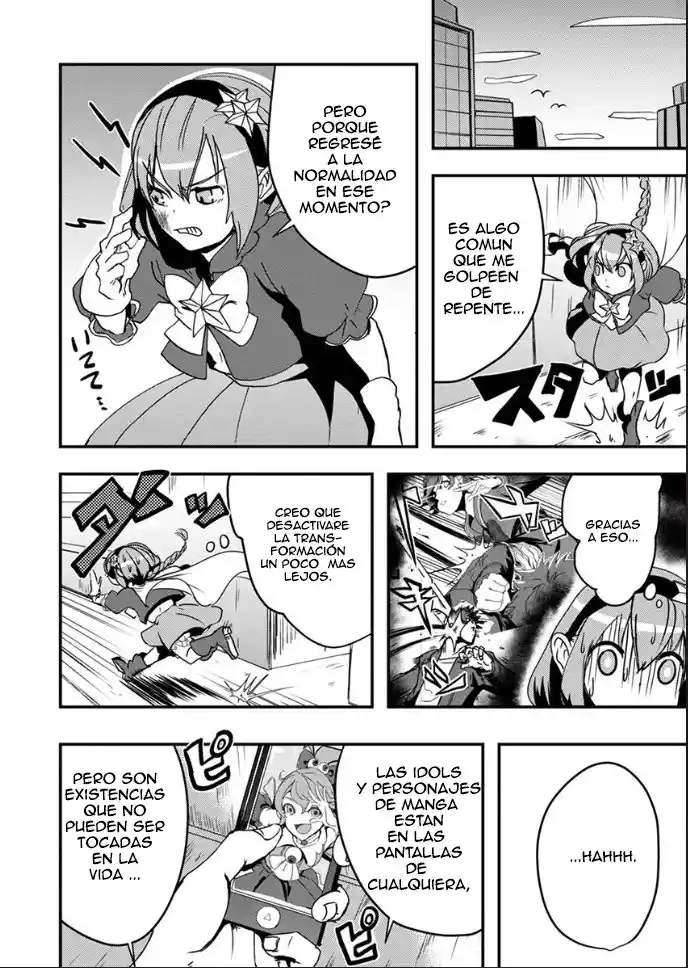 Ore To Hero To Mahou Shoujo - Capítulo 6 - Página 14 - LectorTMOo