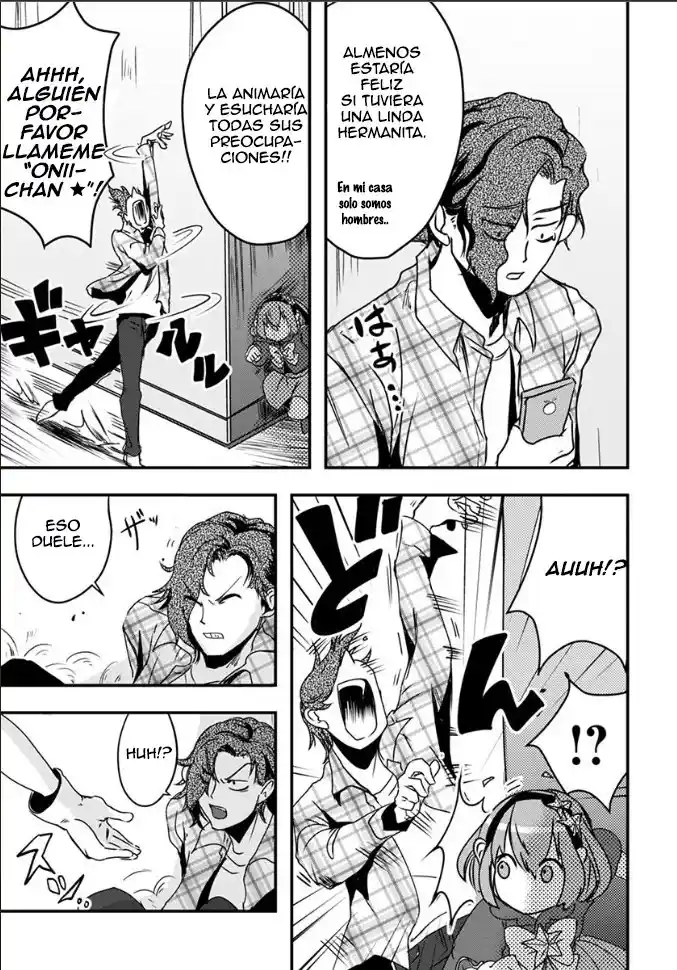 Ore To Hero To Mahou Shoujo - Capítulo 6 - Página 15 - LectorTMOo