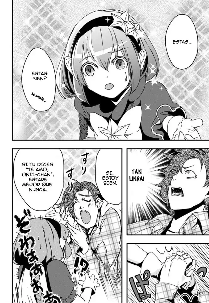 Ore To Hero To Mahou Shoujo - Capítulo 6 - Página 16 - LectorTMOo