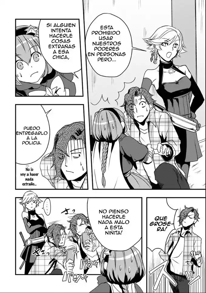 Ore To Hero To Mahou Shoujo - Capítulo 6 - Página 18 - LectorTMOo