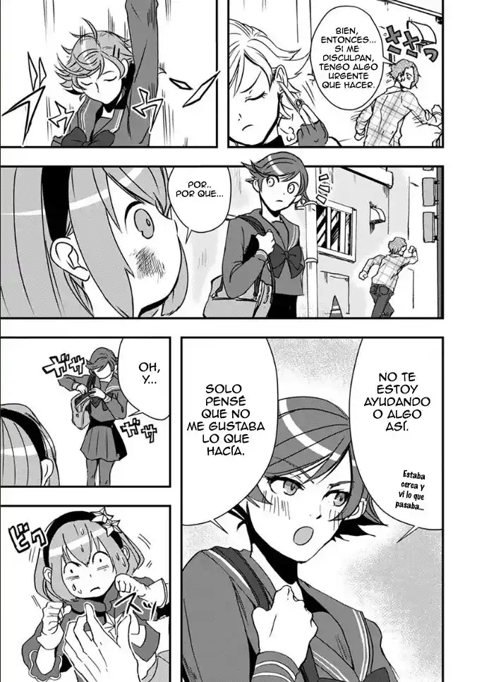 Ore To Hero To Mahou Shoujo - Capítulo 6 - Página 19 - LectorTMOo