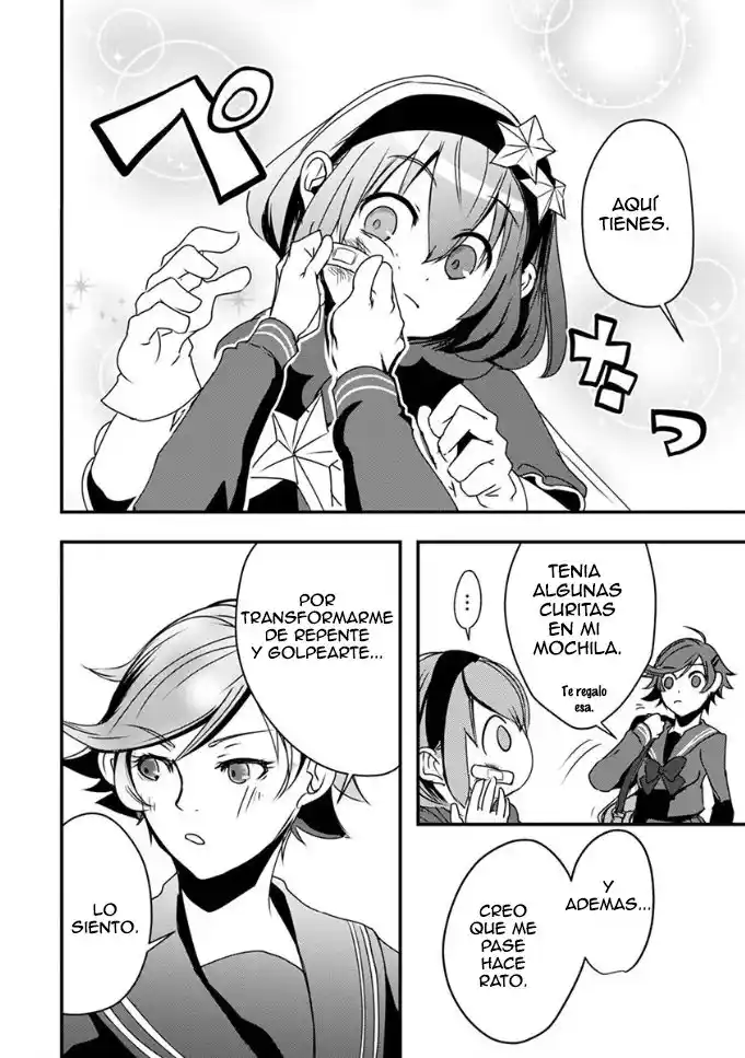 Ore To Hero To Mahou Shoujo - Capítulo 6 - Página 20 - LectorTMOo