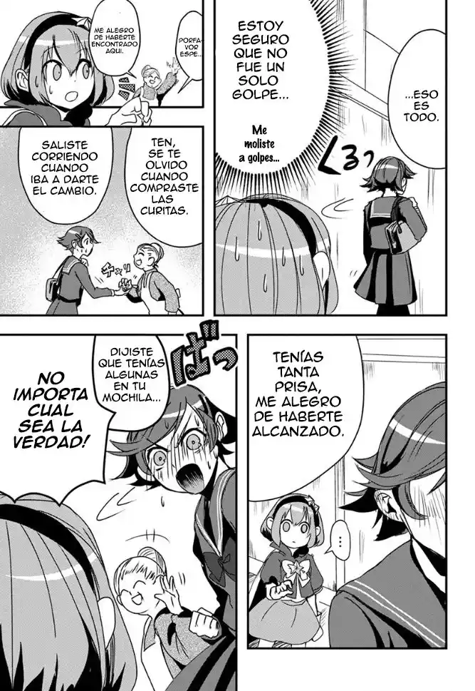 Ore To Hero To Mahou Shoujo - Capítulo 6 - Página 21 - LectorTMOo