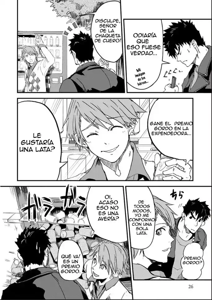 Ore To Hero To Mahou Shoujo - Capítulo 7 - Página 3 - LectorTMOo