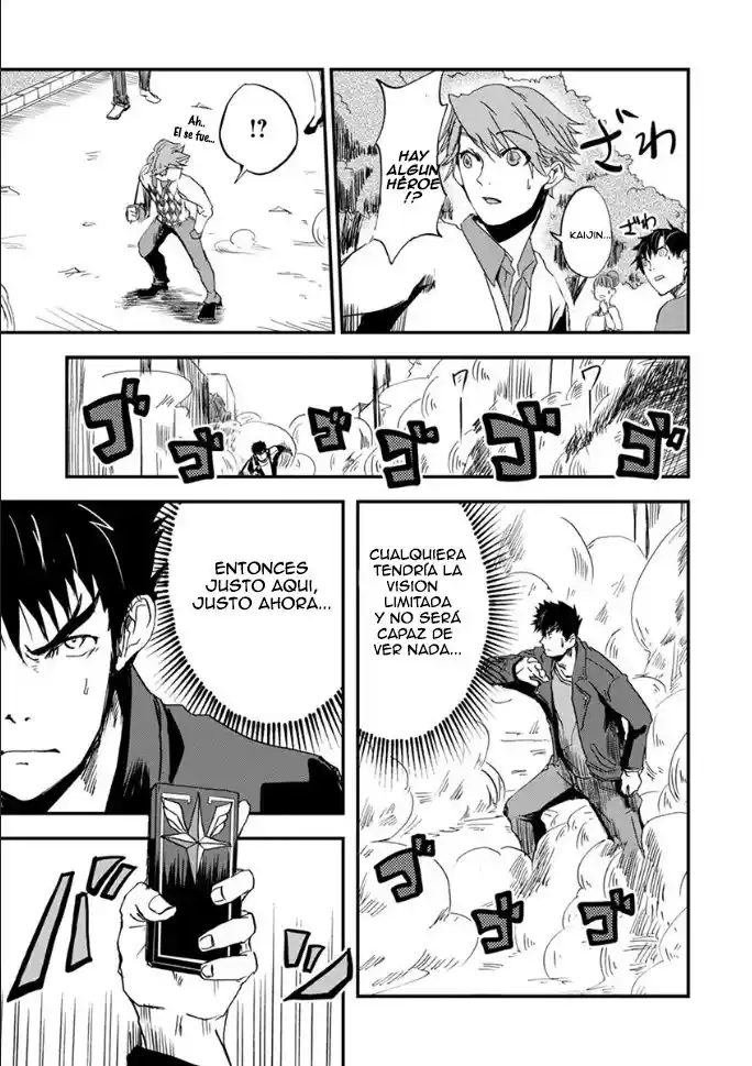 Ore To Hero To Mahou Shoujo - Capítulo 7 - Página 6 - LectorTMOo