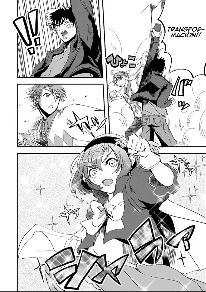 Ore To Hero To Mahou Shoujo - Capítulo 7 - Página 7 - LectorTMOo