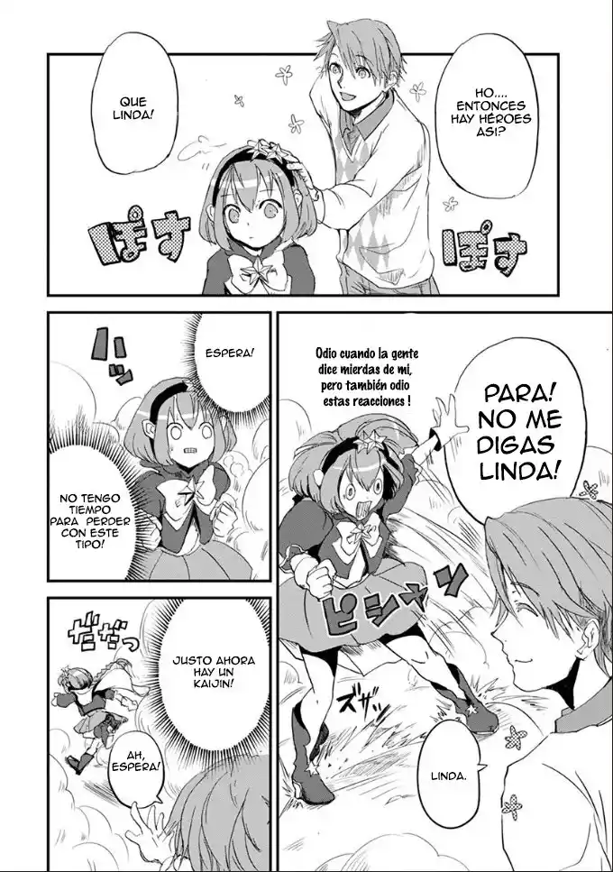 Ore To Hero To Mahou Shoujo - Capítulo 7 - Página 9 - LectorTMOo