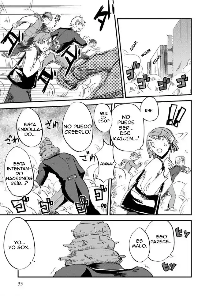 Ore To Hero To Mahou Shoujo - Capítulo 7 - Página 10 - LectorTMOo