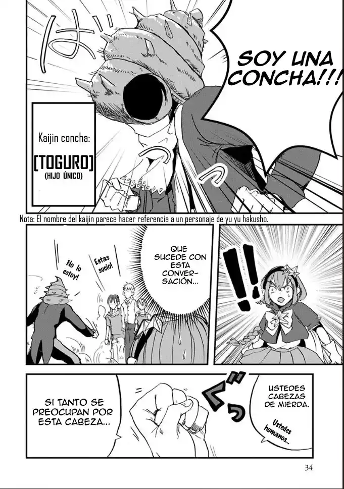 Ore To Hero To Mahou Shoujo - Capítulo 7 - Página 11 - LectorTMOo