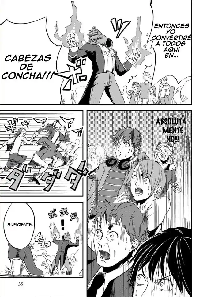 Ore To Hero To Mahou Shoujo - Capítulo 7 - Página 12 - LectorTMOo