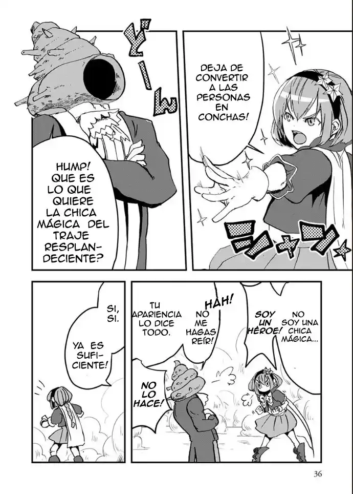Ore To Hero To Mahou Shoujo - Capítulo 7 - Página 13 - LectorTMOo