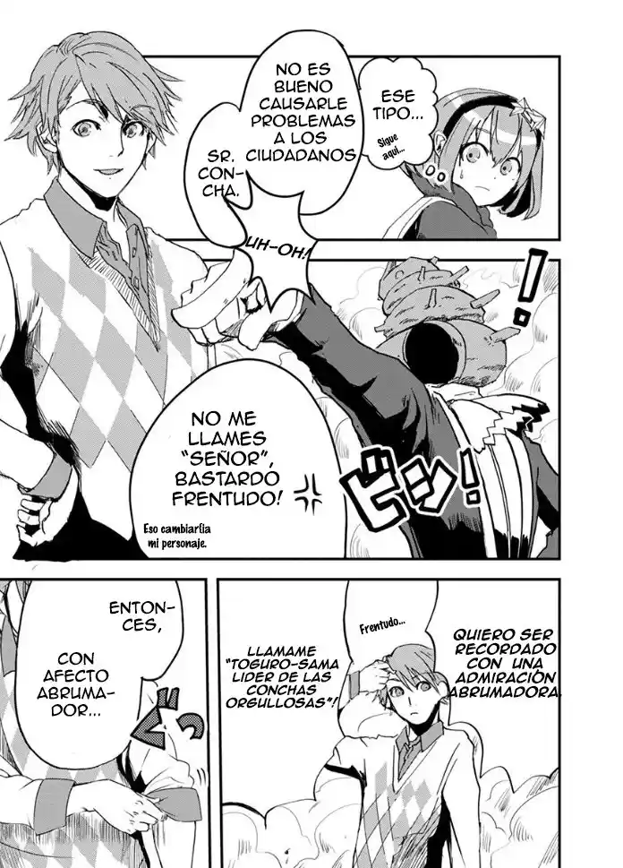 Ore To Hero To Mahou Shoujo - Capítulo 7 - Página 14 - LectorTMOo