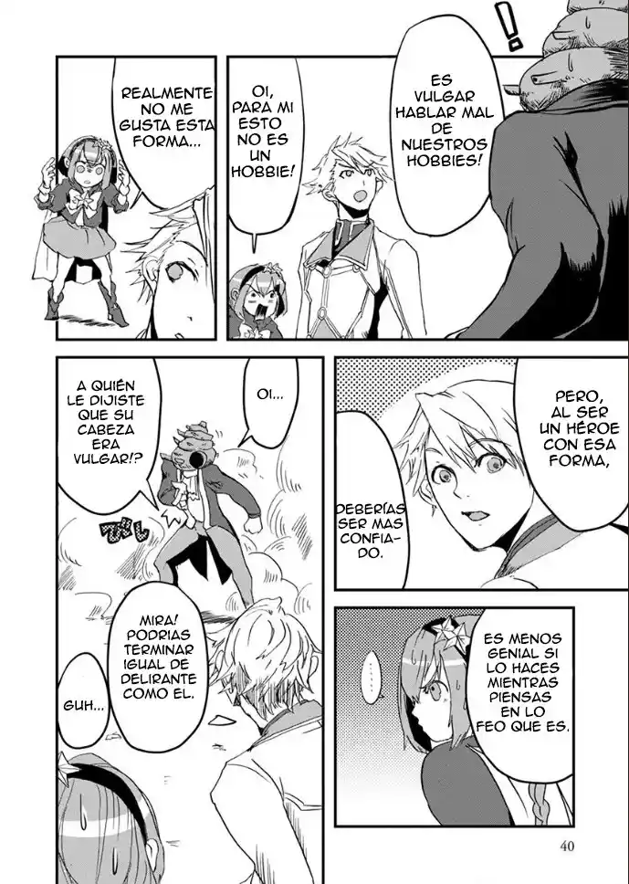 Ore To Hero To Mahou Shoujo - Capítulo 7 - Página 17 - LectorTMOo