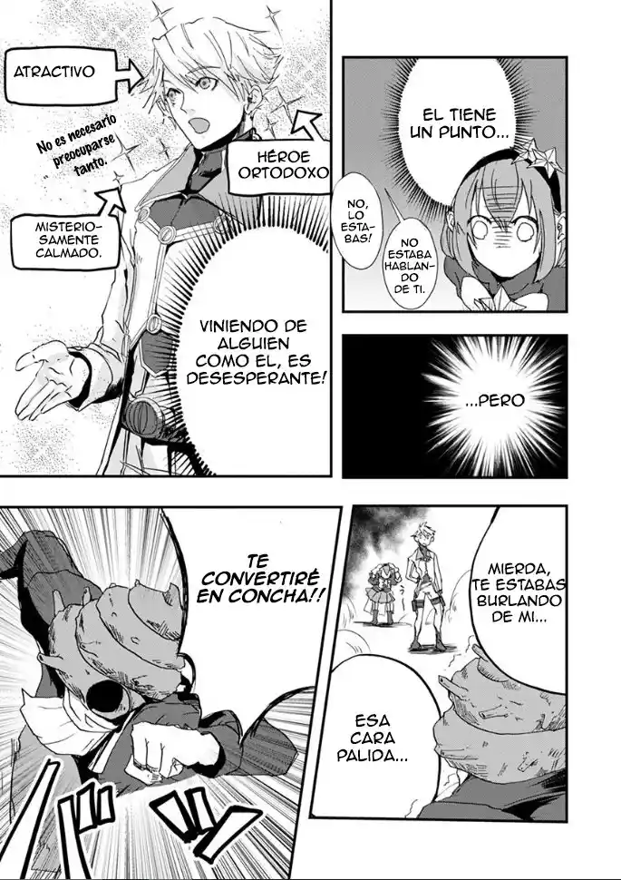 Ore To Hero To Mahou Shoujo - Capítulo 7 - Página 18 - LectorTMOo