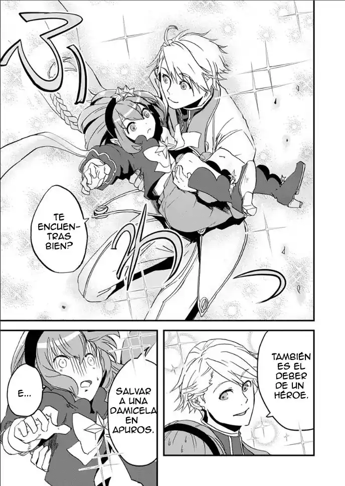 Ore To Hero To Mahou Shoujo - Capítulo 7 - Página 20 - LectorTMOo