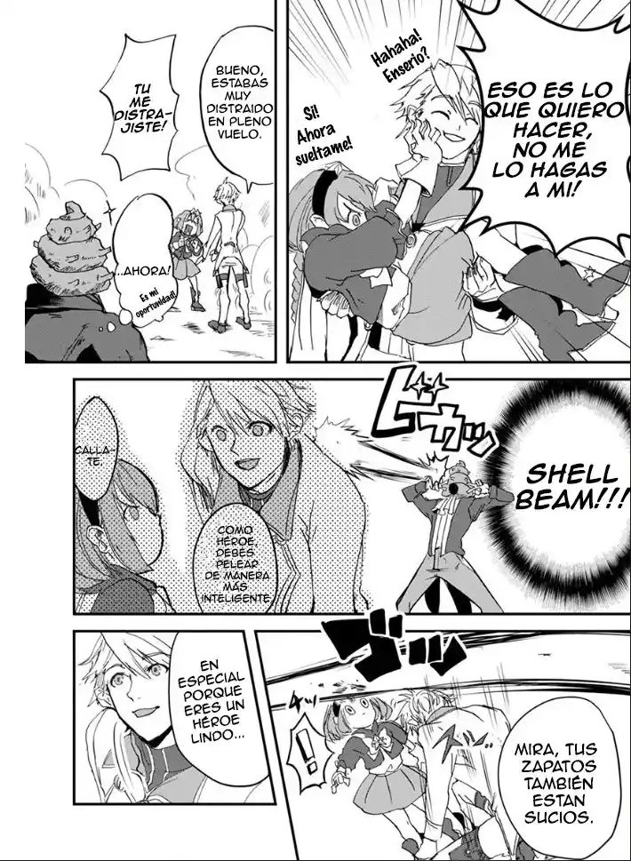 Ore To Hero To Mahou Shoujo - Capítulo 7 - Página 21 - LectorTMOo