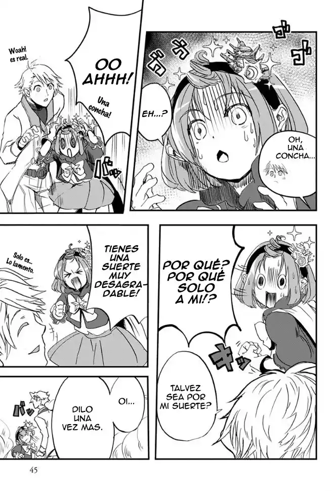 Ore To Hero To Mahou Shoujo - Capítulo 7 - Página 22 - LectorTMOo