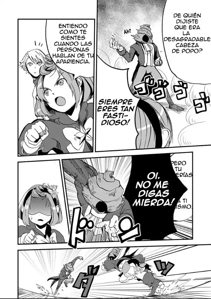 Ore To Hero To Mahou Shoujo - Capítulo 7 - Página 23 - LectorTMOo