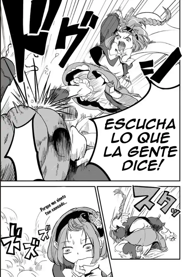Ore To Hero To Mahou Shoujo - Capítulo 7 - Página 24 - LectorTMOo