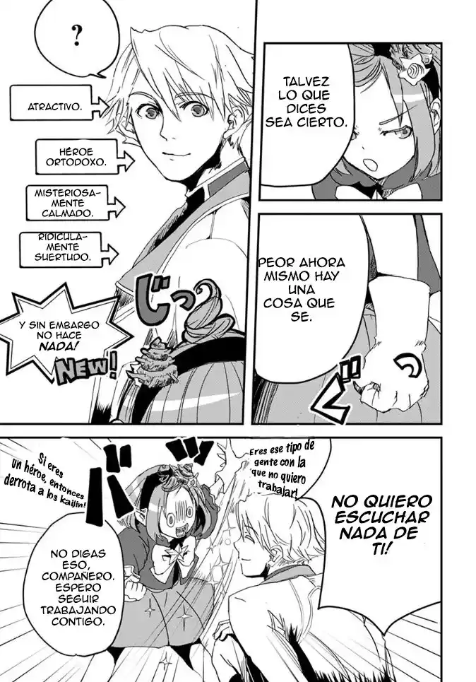 Ore To Hero To Mahou Shoujo - Capítulo 7 - Página 26 - LectorTMOo