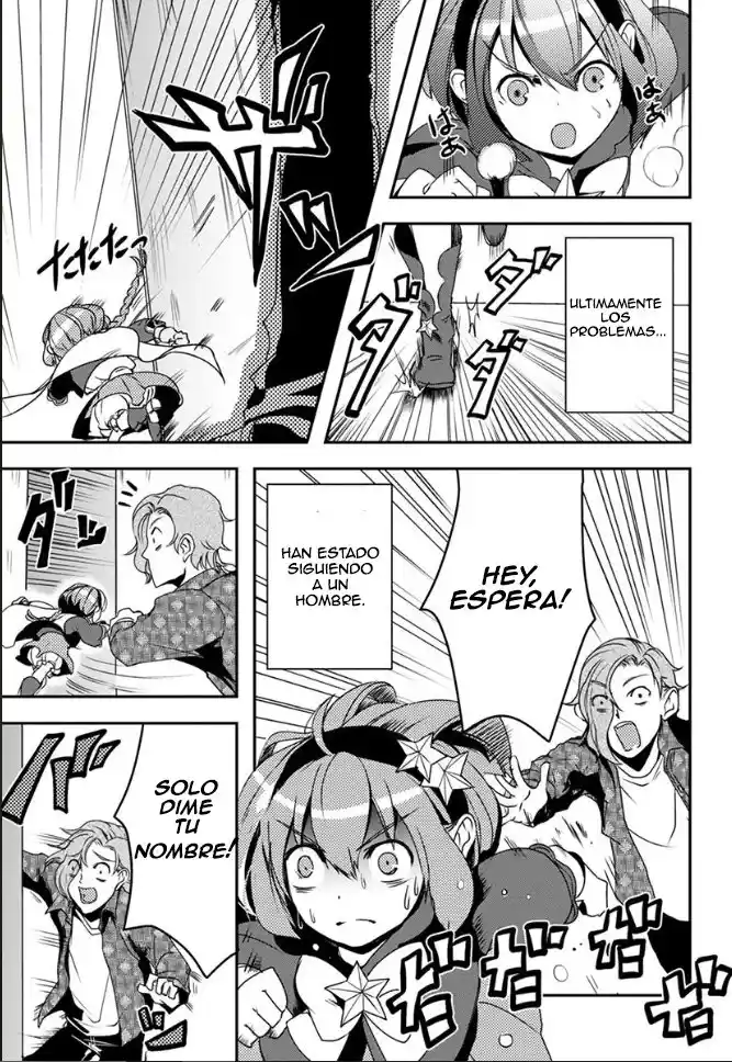 Ore To Hero To Mahou Shoujo - Capítulo 8 - Página 2 - LectorTMOo