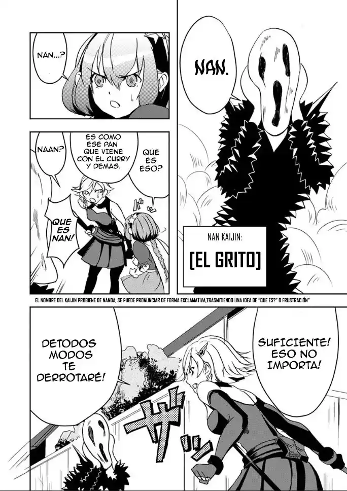 Ore To Hero To Mahou Shoujo - Capítulo 8 - Página 7 - LectorTMOo