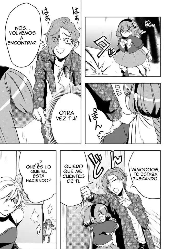 Ore To Hero To Mahou Shoujo - Capítulo 8 - Página 8 - LectorTMOo