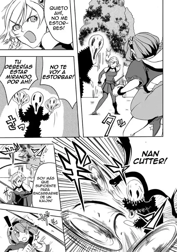 Ore To Hero To Mahou Shoujo - Capítulo 8 - Página 10 - LectorTMOo