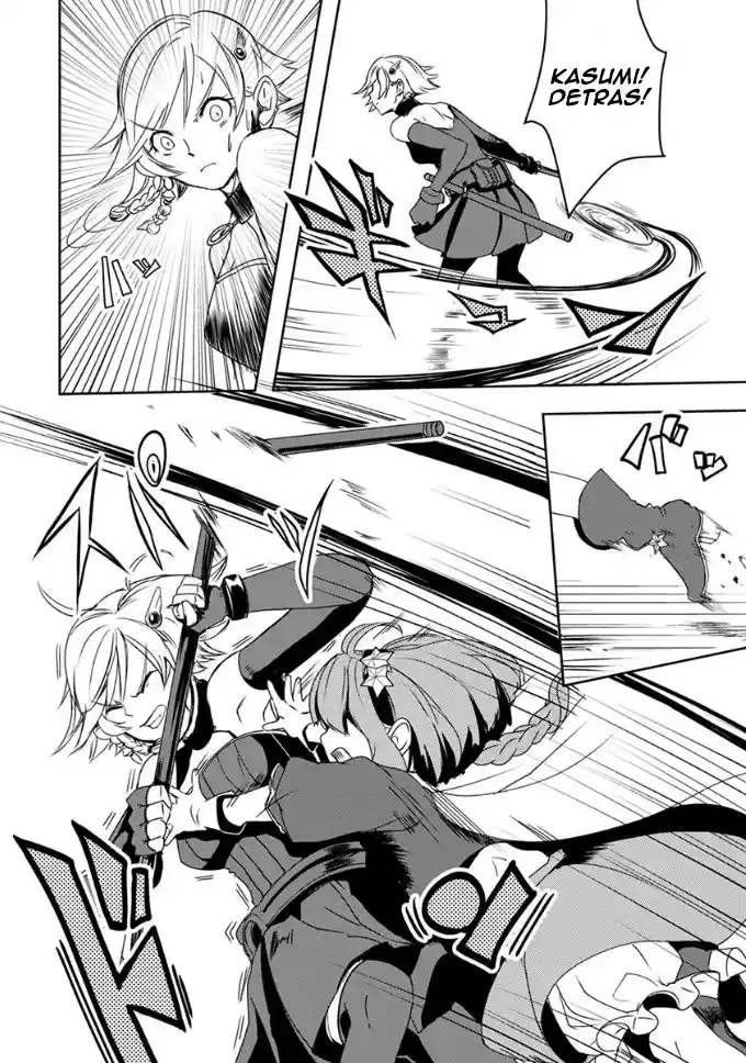 Ore To Hero To Mahou Shoujo - Capítulo 8 - Página 11 - LectorTMOo