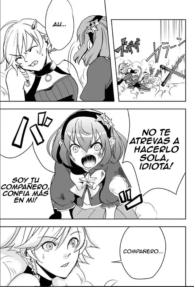 Ore To Hero To Mahou Shoujo - Capítulo 8 - Página 12 - LectorTMOo