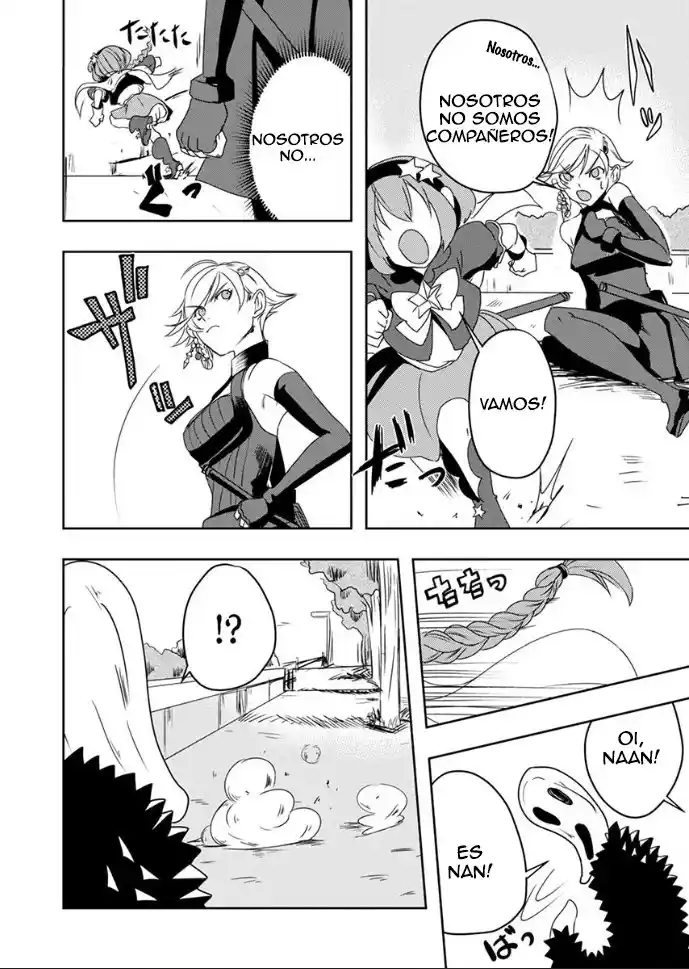 Ore To Hero To Mahou Shoujo - Capítulo 8 - Página 13 - LectorTMOo