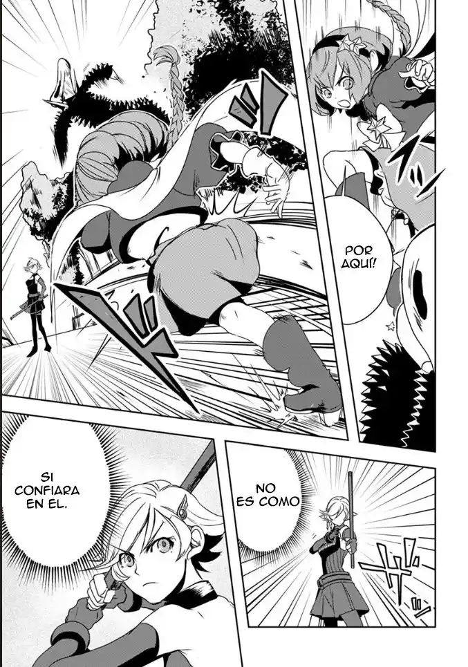 Ore To Hero To Mahou Shoujo - Capítulo 8 - Página 14 - LectorTMOo