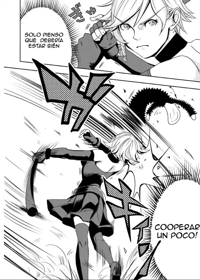 Ore To Hero To Mahou Shoujo - Capítulo 8 - Página 15 - LectorTMOo